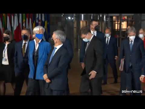 Vent’anni di euro, ministri delle Finanze dell’Eurozona celebrano