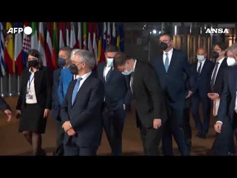 Eurozona, i ministri delle Finanze celebrano i 20 anni della moneta unica