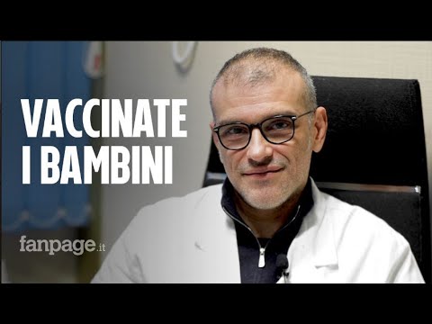 Bimbo 11enne col Covid ricoverato al Santobono, il primario: “Vaccinare bimbi è indispensabile”