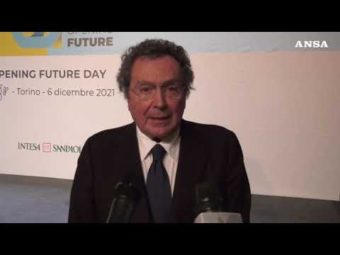 A Torino il primo Opening Future Day, Gros-Pietro: “Contributo al futuro”