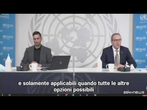 Oms Europa: obbligo vaccinale da considerarsi come ultima opzione