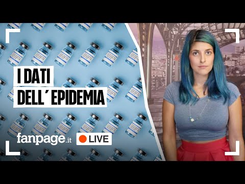 Covid, i dati settimanali su contagi e vaccinazioni: in diretta l’analista Giorgio Sestili