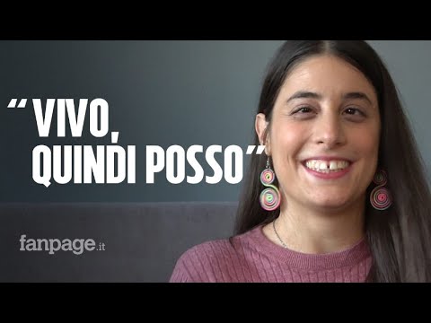La lezione di Silvia: “Ho due disabilità ma non mi nego nulla, il mio motto? Vivo, quindi posso”