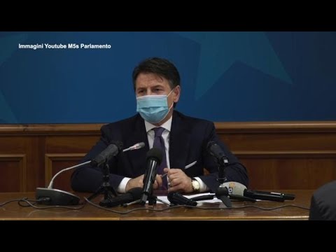 Politica, Conte: «Non mi candido alle suppletive per il seggio di Roma1»