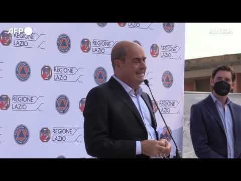 Il Lazio combatte fake news: “dai dati Covid verita’”