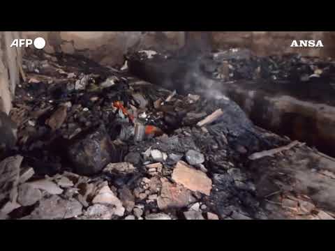 Burundi, scoppia un incendio nella prigione di Gitega: 38 morti