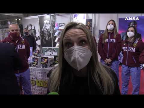 Sport, Vezzali: “Grazie a Polizia in zone disagiate crescono campioni olimpici del domani”