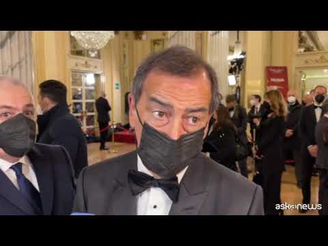 Prima alla Scala, Sala: nessuno sa se sarà l’ultima di Mattarella