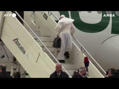 Papa: “Sono sempre pronto ad andare a Mosca”