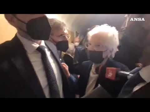 Scala, Liliana Segre: “Sono contenta, mi e’ piaciuto tantissimo”