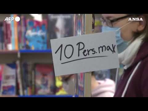 Allarme Ecdc: “con le feste i contagi possono peggiorare”