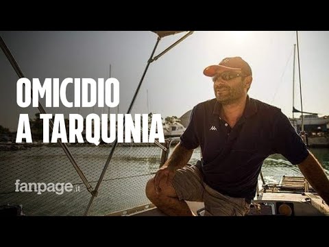 Morte Dario Angeletti, Tarquinia sotto choc: “Un omicidio così non si vedeva da cento anni”