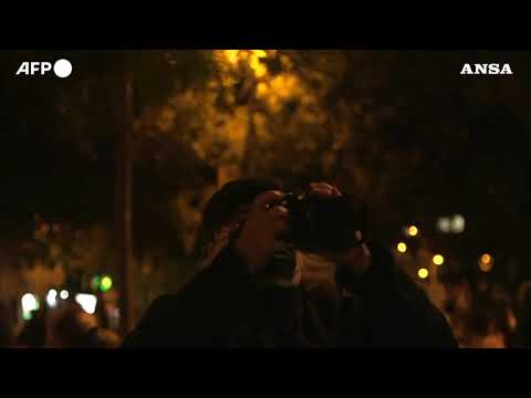 Barcellona, inaugurata la nuova torre della Sagrada Familia