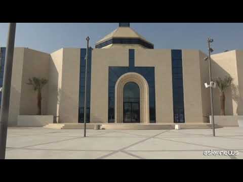 Nostra Signora d’Arabia, vera cattedrale nel deserto