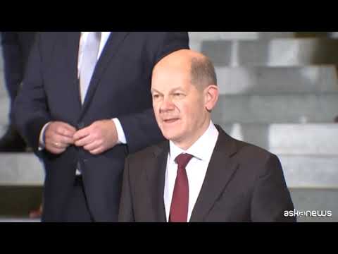 In Germania il nono cancelliere Scholz promette un “nuovo inizio”