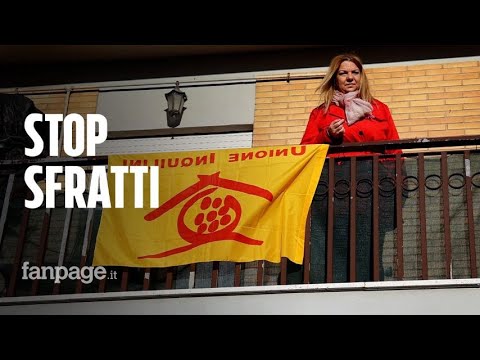 Emergenza abitativa, verso la fine del blocco degli sfratti: “Manca assistenza, famiglie in strada”