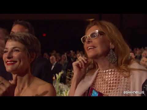 Lina Wertmuller e la battuta sull’Oscar: “Chiamiamolo Anna”