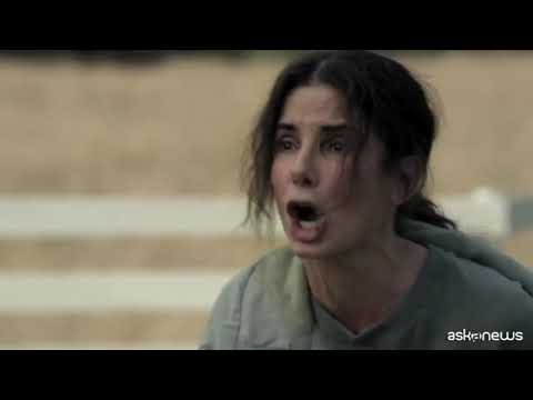 Sandra Bullock è “The unforgivable” nel nuovo film su Netflix