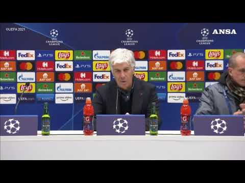 Champions League, Gasperini: “Qualificazione alla nostra portata”