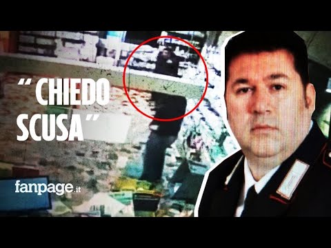 Parla il 16enne che ha accoltellato il carabiniere durante la rapina: “Ero spaventato, chiedo scusa”