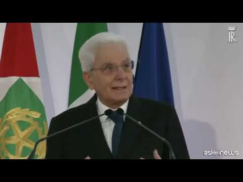 Covid, Mattarella: mondo sarebbe in ginocchio senza scienza unita