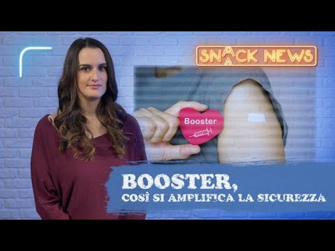 Terza dose, perché si chiama Booster (e come procede la campagna vaccinale)