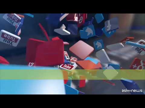 Come la pandemia ha cambiato la vita degli italiani sui social