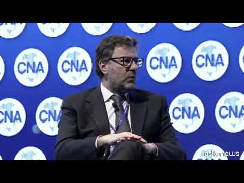 Gas, Giorgetti: se rincaro proseguirà problema molto serio