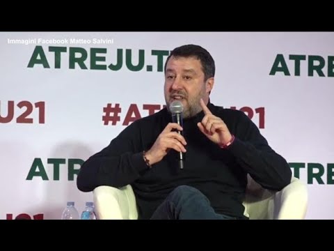 Corsa al Quirinale, Salvini: «Berlusconi è un candidato vero»