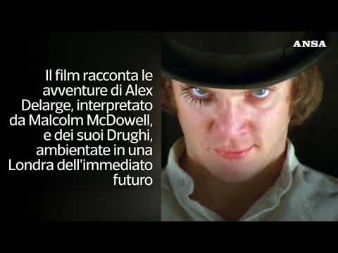 50 anni fa approdava al cinema “Arancia meccanica” di Kubrick