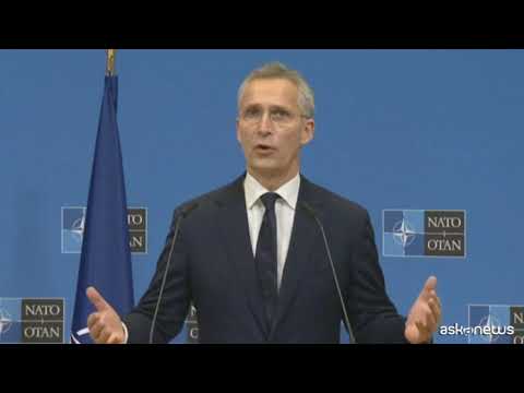 Monito da Nato e Ue alla Russia: pagherà caro se attacca Ucraina