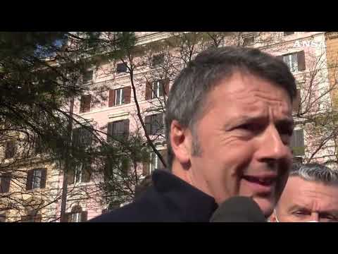 Quirinale, Renzi: “Mi tengo le mani libere dai giochi? L’importante e’ averle pulite”