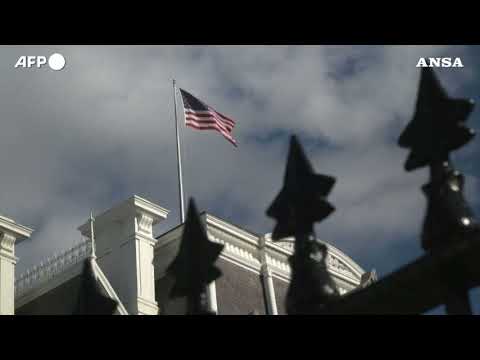 L’inflazione vola negli Usa, mai cosi’ alta dal 1982