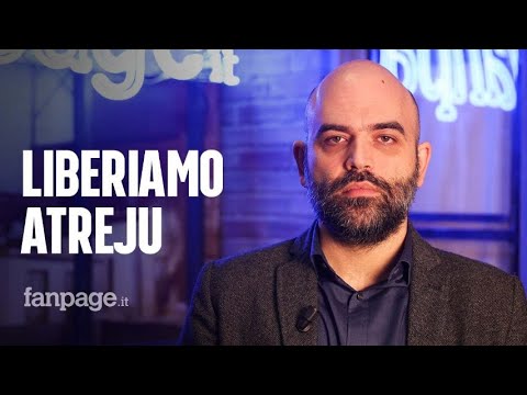 Roberto Saviano: “Liberiamo Atreju, il protagonista della Storia Infinita non c’entra niente con Mel