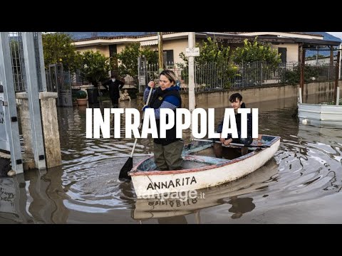 Bloccati in casa dall’acqua, donna muore in attesa dei soccorsi: “Si poteva salvare”