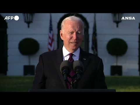 Biden a caccia di popolarita’ sbarca sui tv show