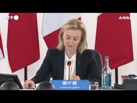G7 Esteri, sfida contro gli “aggressori della liberta’”