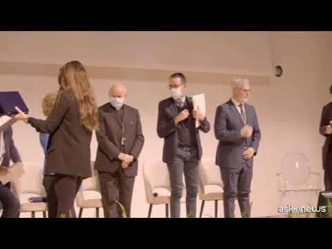 A Roma consegna Premio Angi. Ferrieri: sosteniamo futuro giovani