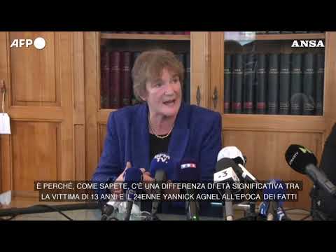 “Agnel ha ammesso i fatti contestati, ma non la costrizione”