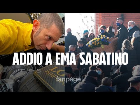 Funerali Ema Motorsport, gli amici di Emanuele Sabatino: “Un fenomeno, ti dava sempre la soluzione”