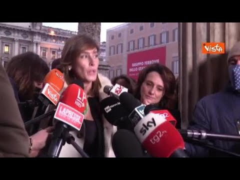 Boschi: “Grazie a Draghi siamo in buone mani”