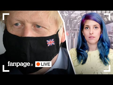 Primo morto in UK con variante Omicron, differenza tra Italia e Inghilterra: live col prof. Gilestro