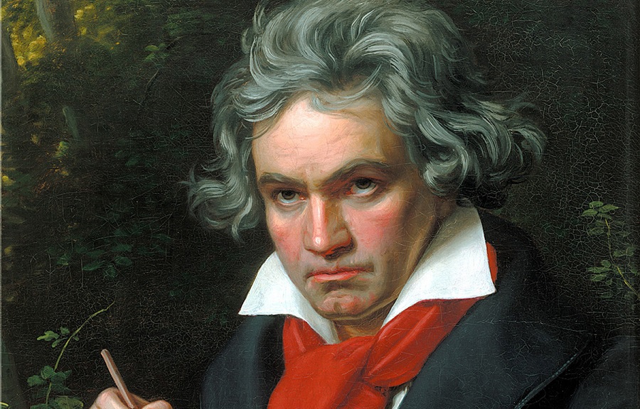 Ludwig van Beethoven