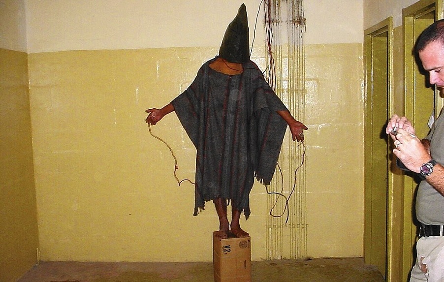 Le scioccanti immagini di Abu Ghraib
