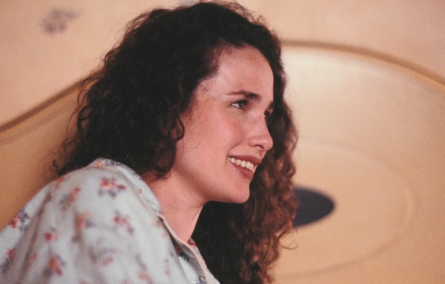 Andie MacDowell