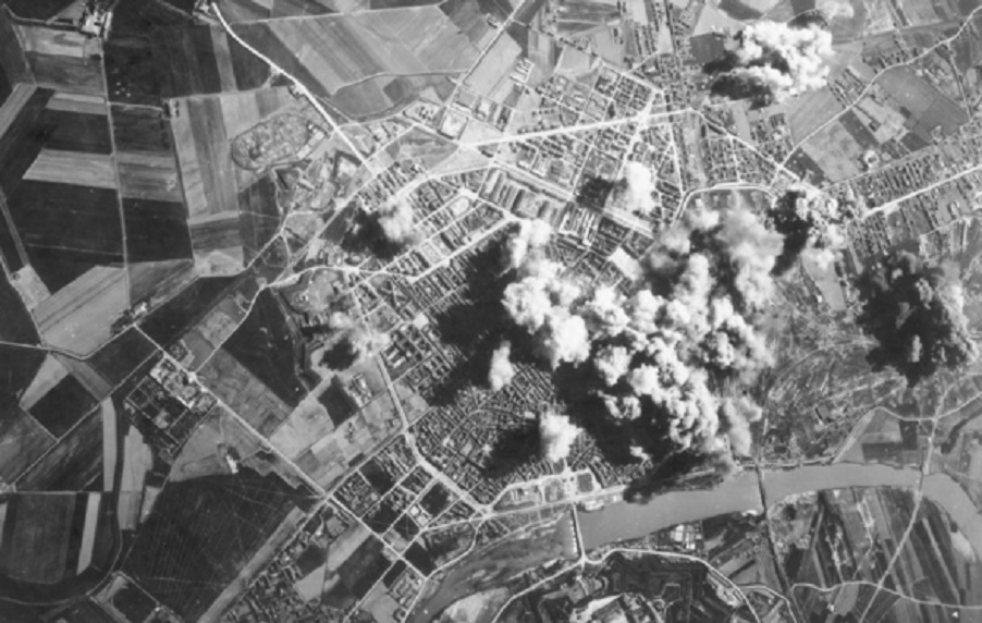 L’immotivato bombardamento alleato di Alessandria