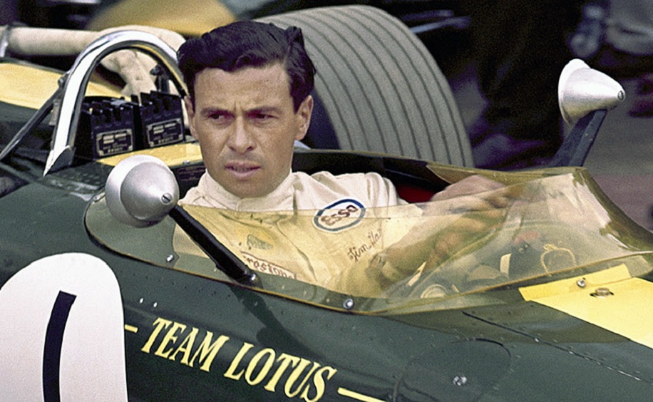 Il tragico incidente di Jim Clark