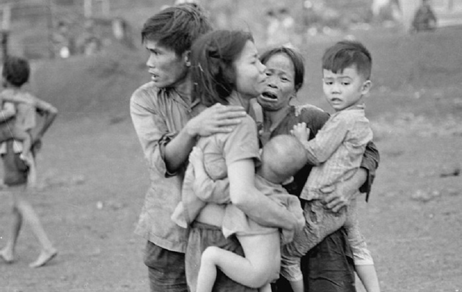 Il vile massacro di My Lai