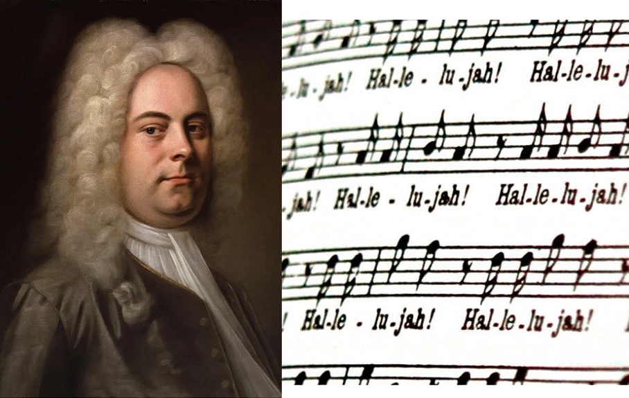 Il celeberrimo Hallelujah di Händel