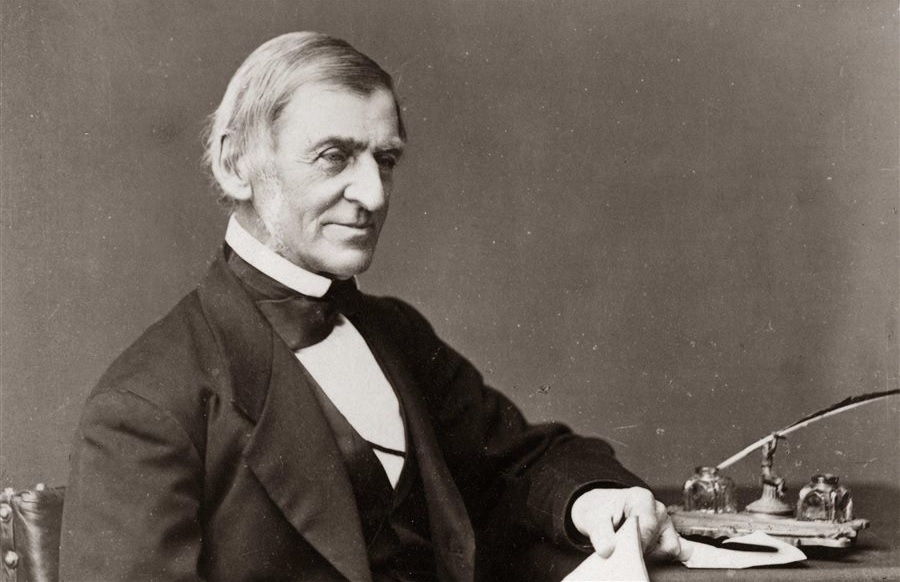 Ralph Waldo Emerson